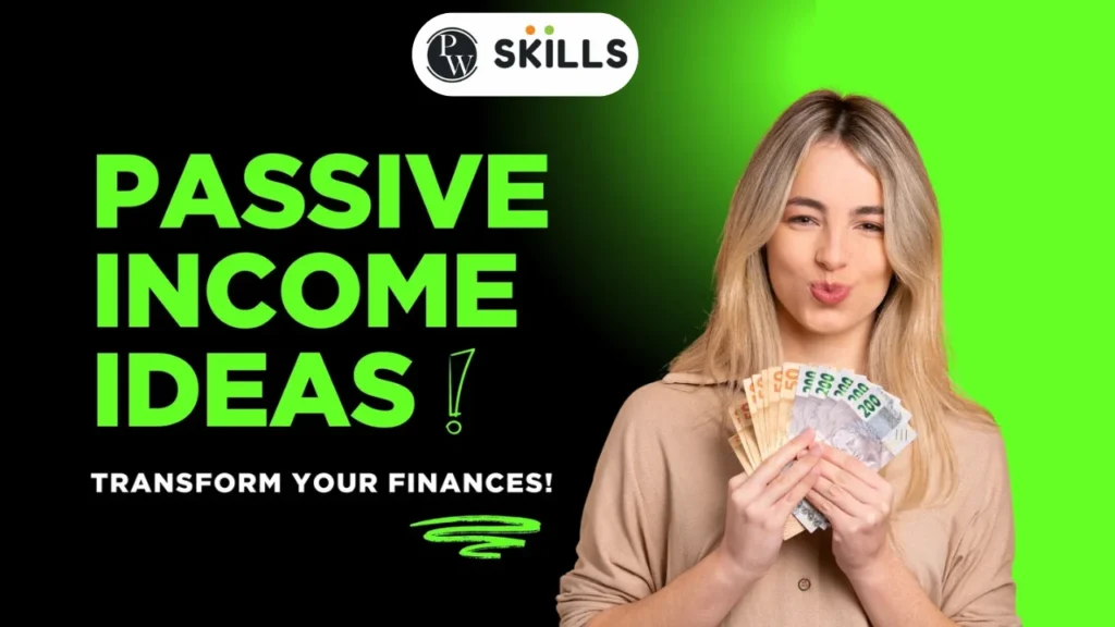 side hustles for passive income