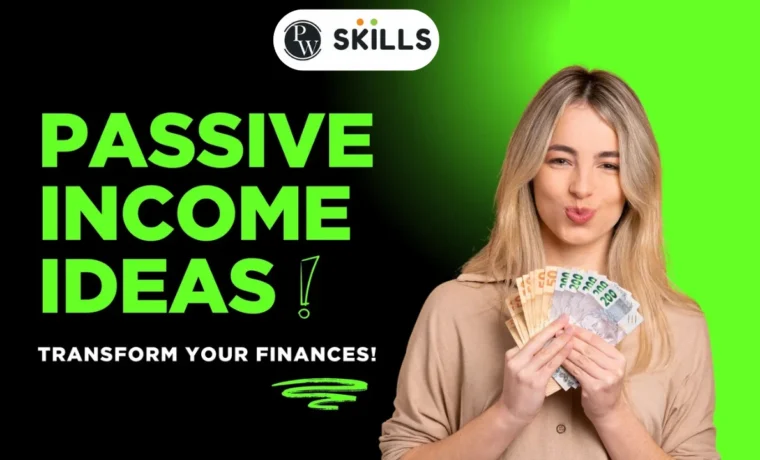 side hustles for passive income
