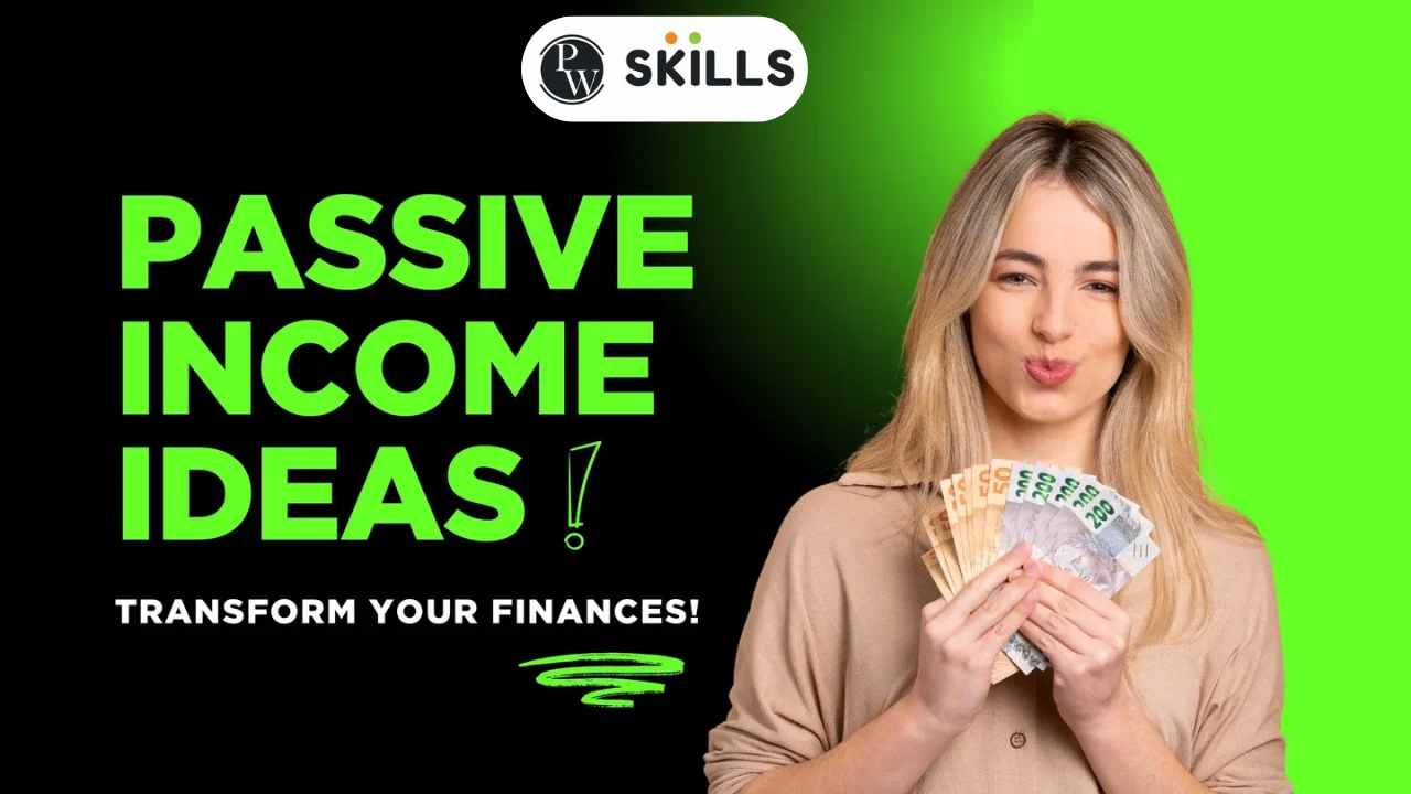 side hustles for passive income
