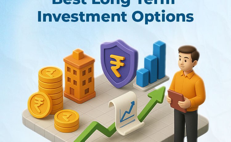long-term investment options