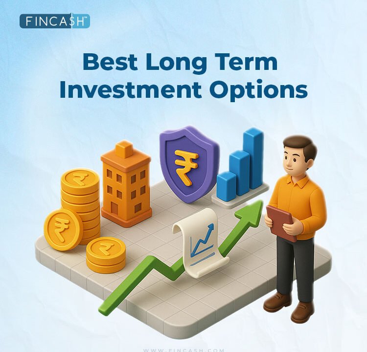 long-term investment options
