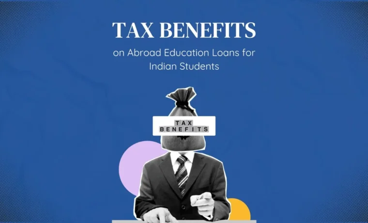 Tax Benefits on Education Loans